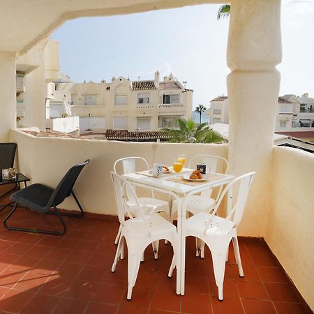 Apartmento En La Pequena Venecia, Puerto Marina Беналмадена Екстериор снимка