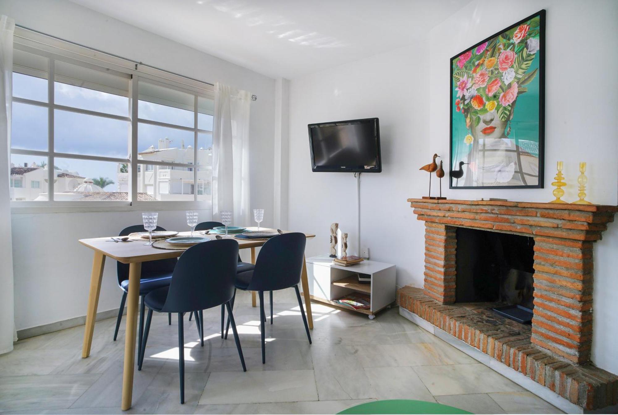 Apartmento En La Pequena Venecia, Puerto Marina Беналмадена Екстериор снимка