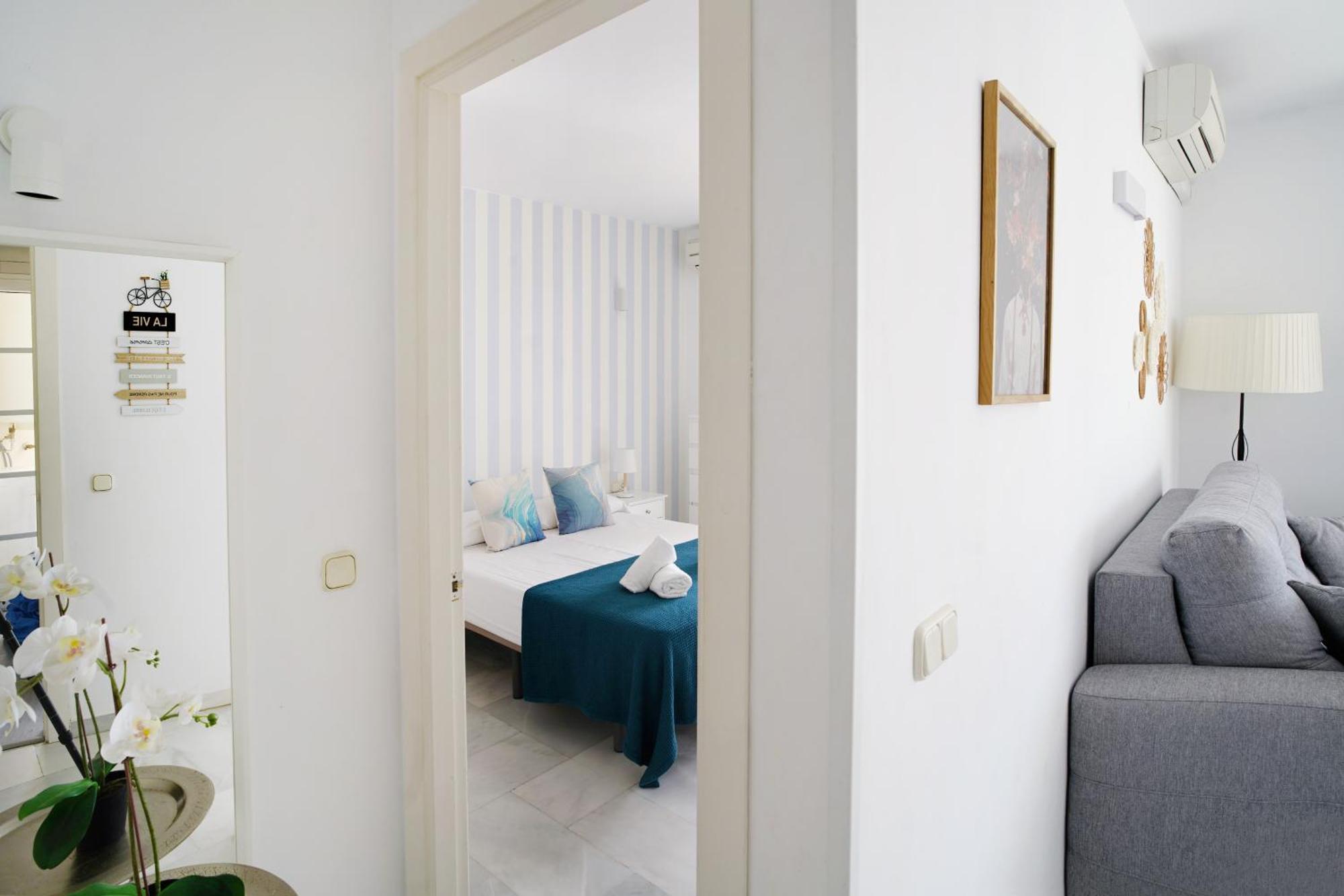 Apartmento En La Pequena Venecia, Puerto Marina Беналмадена Екстериор снимка