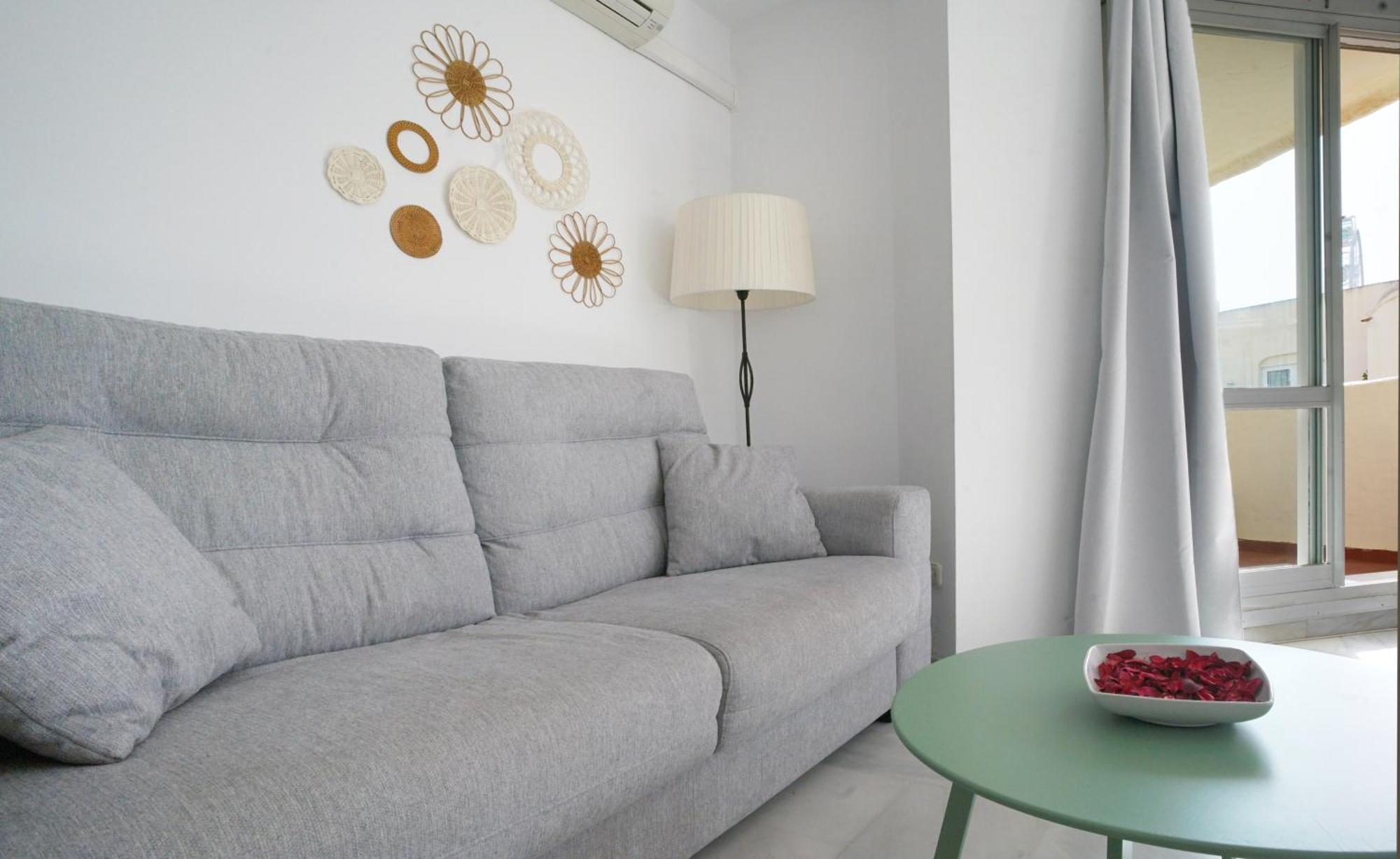 Apartmento En La Pequena Venecia, Puerto Marina Беналмадена Екстериор снимка