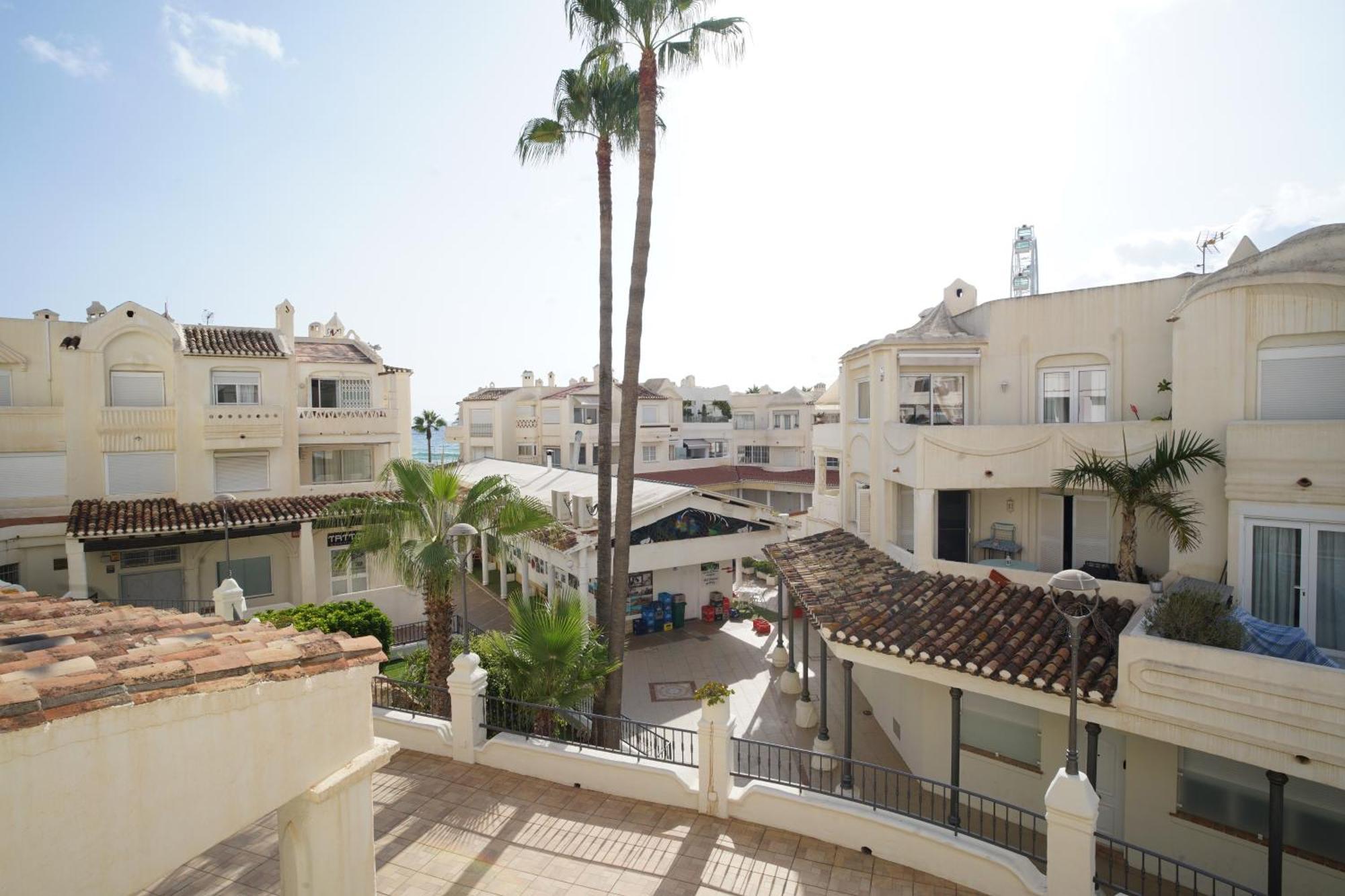 Apartmento En La Pequena Venecia, Puerto Marina Беналмадена Екстериор снимка