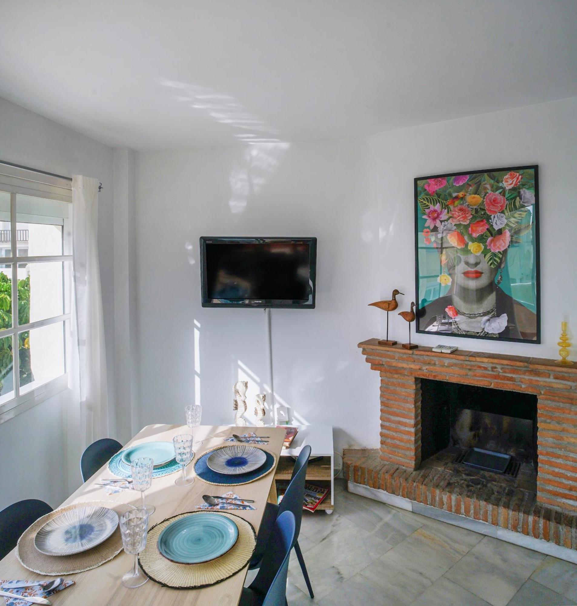Apartmento En La Pequena Venecia, Puerto Marina Беналмадена Екстериор снимка