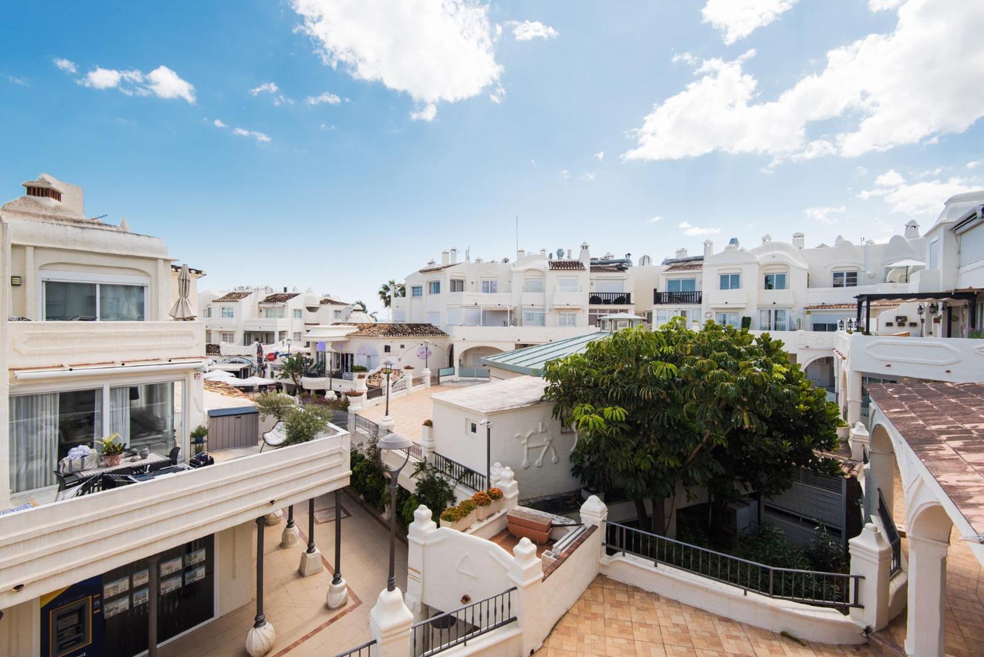 Apartmento En La Pequena Venecia, Puerto Marina Беналмадена Екстериор снимка
