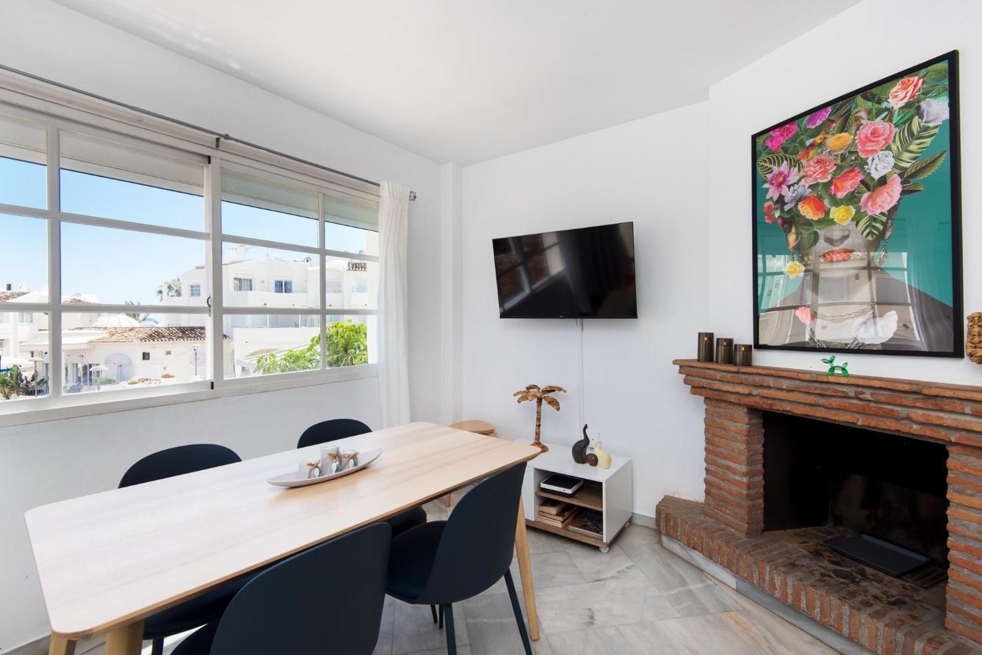 Apartmento En La Pequena Venecia, Puerto Marina Беналмадена Екстериор снимка