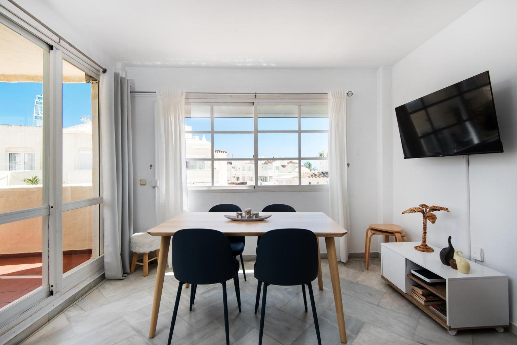 Apartmento En La Pequena Venecia, Puerto Marina Беналмадена Екстериор снимка