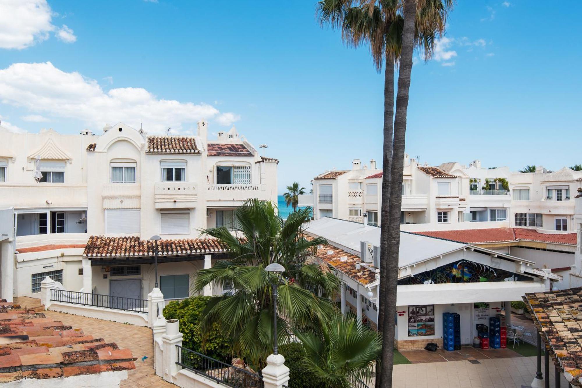 Apartmento En La Pequena Venecia, Puerto Marina Беналмадена Екстериор снимка