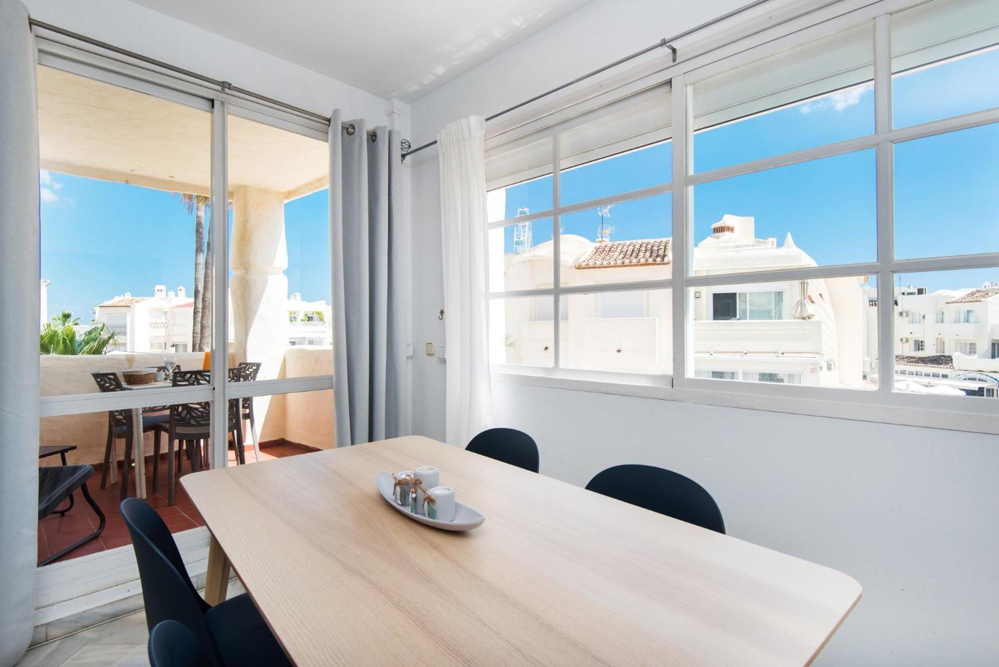Apartmento En La Pequena Venecia, Puerto Marina Беналмадена Екстериор снимка