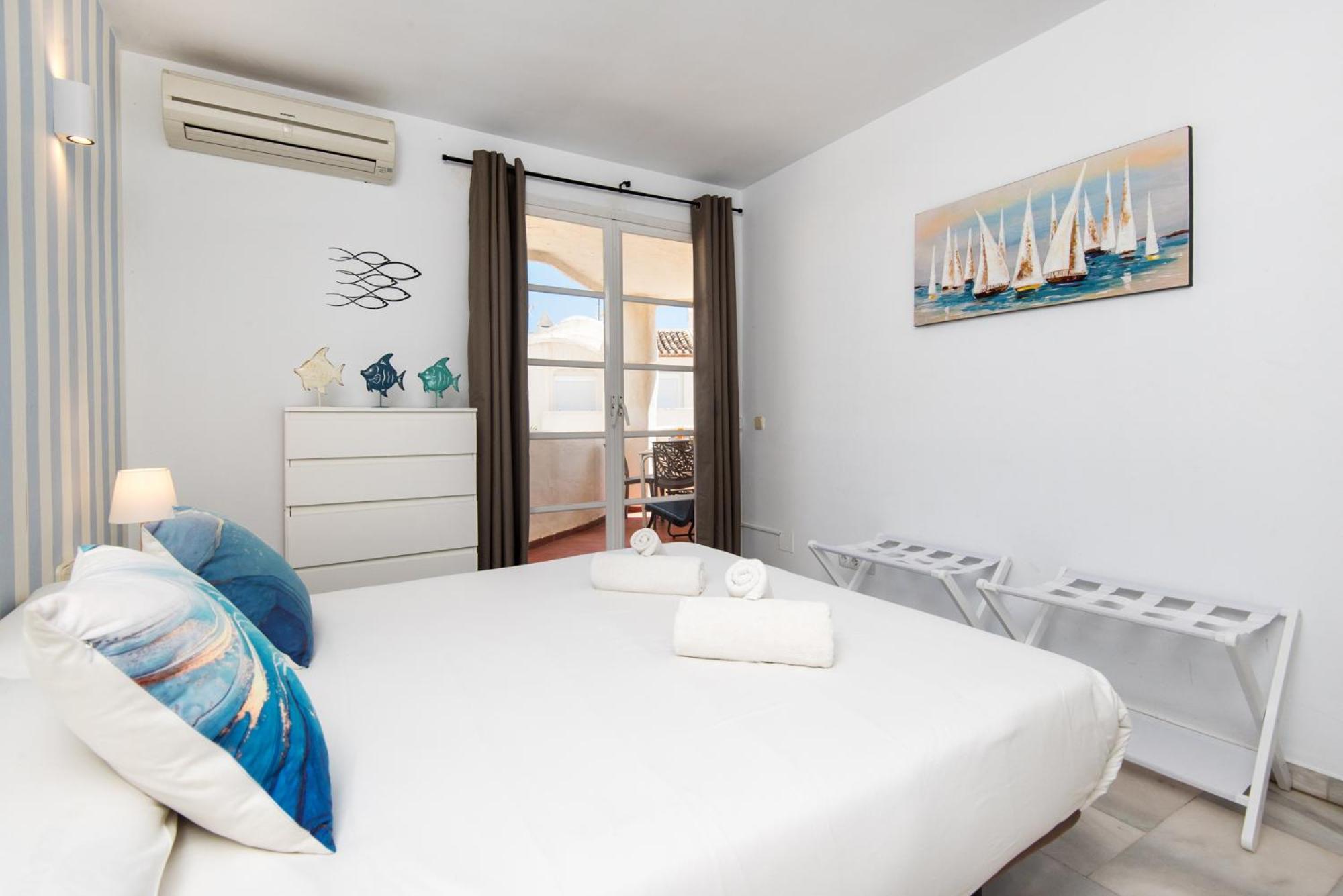 Apartmento En La Pequena Venecia, Puerto Marina Беналмадена Екстериор снимка
