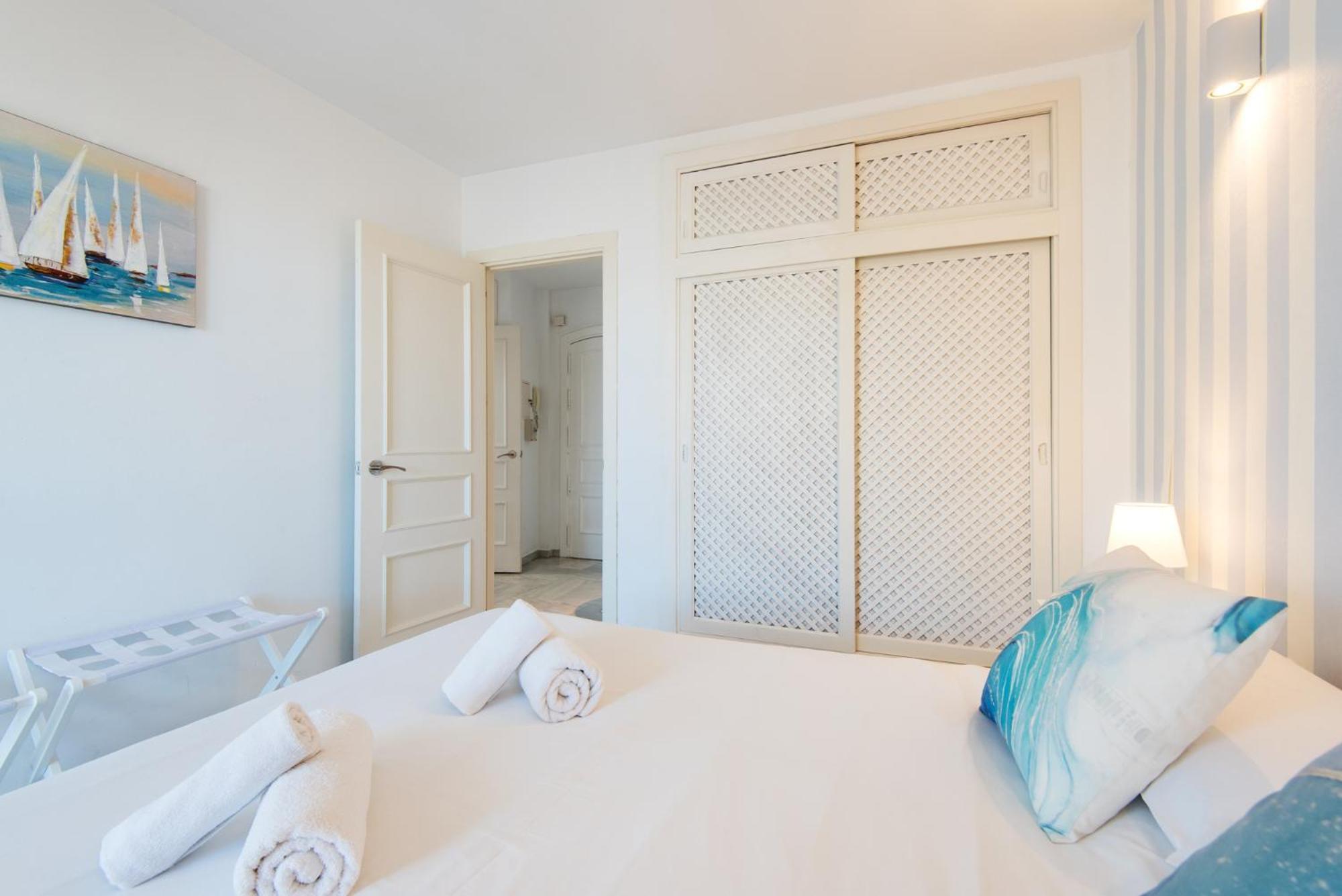 Apartmento En La Pequena Venecia, Puerto Marina Беналмадена Екстериор снимка