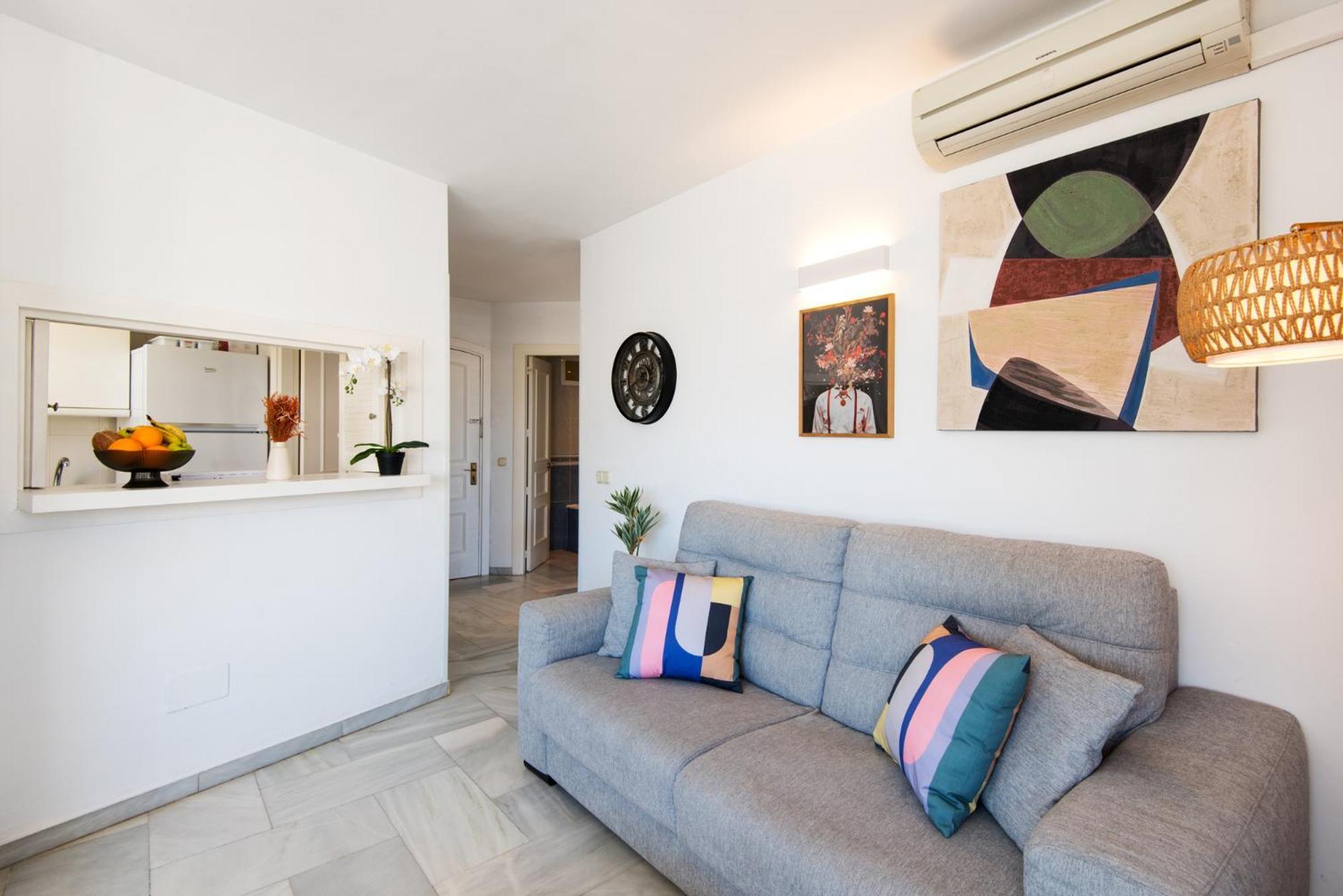 Apartmento En La Pequena Venecia, Puerto Marina Беналмадена Екстериор снимка