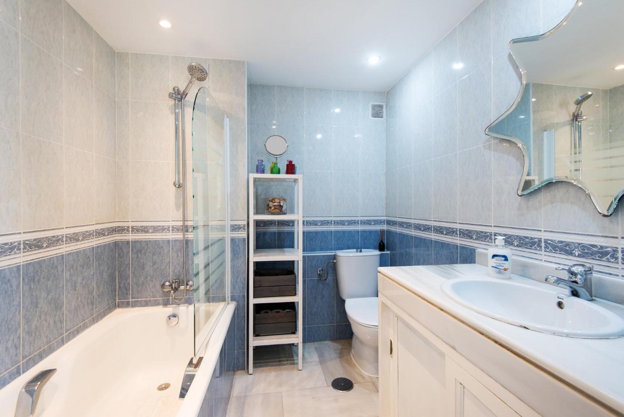 Apartmento En La Pequena Venecia, Puerto Marina Беналмадена Екстериор снимка