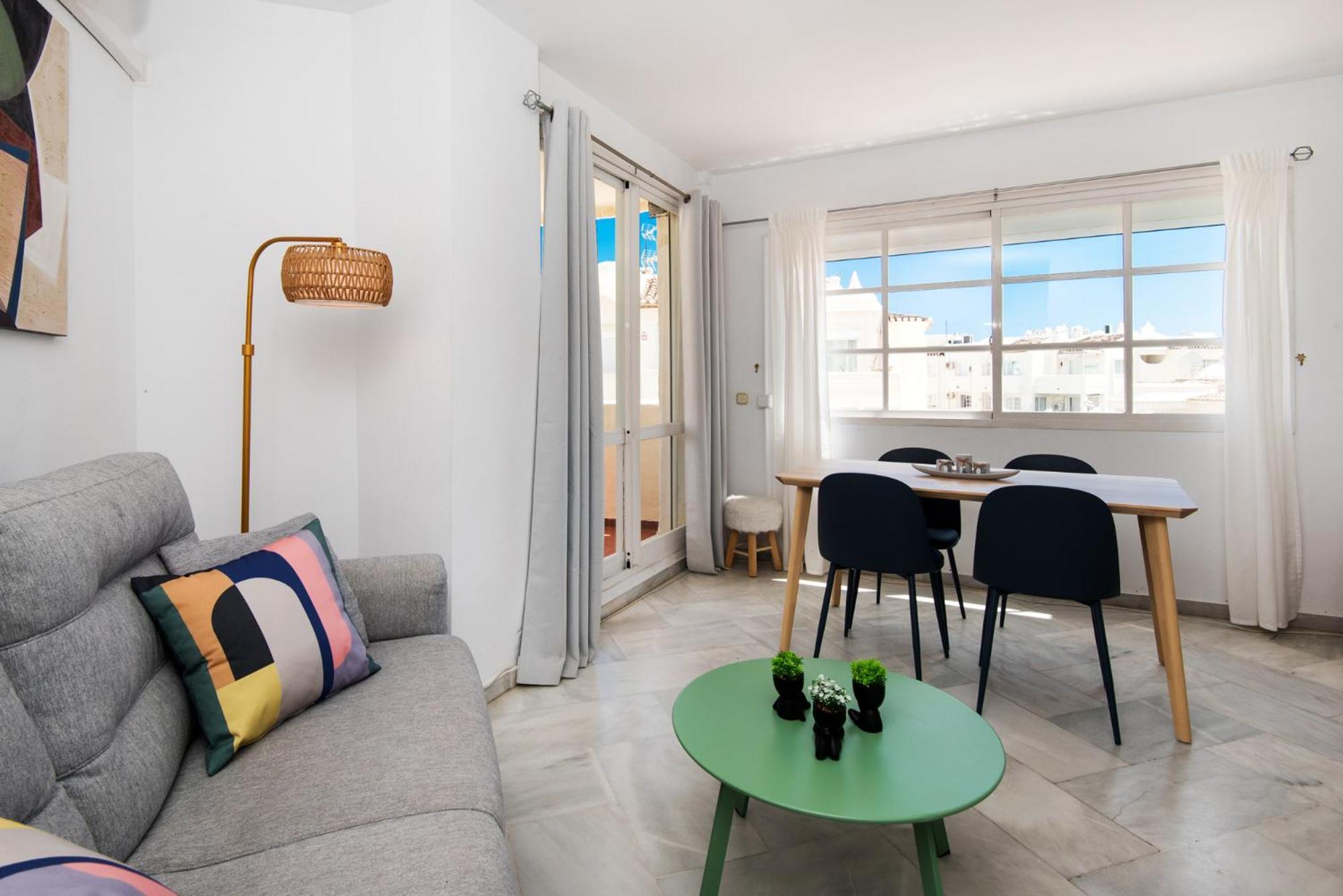 Apartmento En La Pequena Venecia, Puerto Marina Беналмадена Екстериор снимка