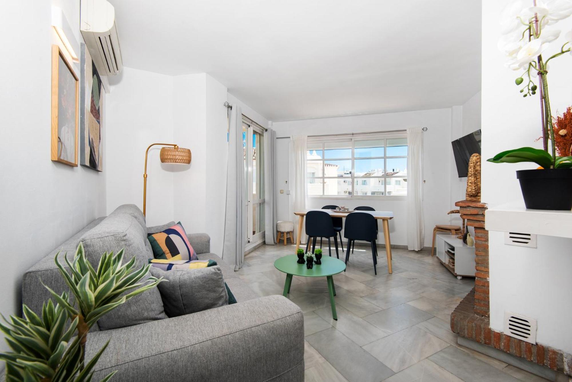 Apartmento En La Pequena Venecia, Puerto Marina Беналмадена Екстериор снимка