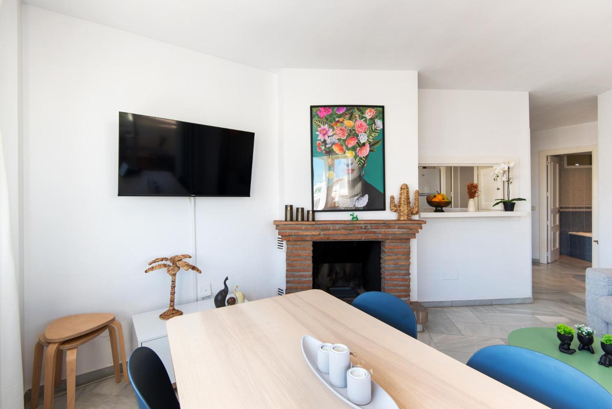 Apartmento En La Pequena Venecia, Puerto Marina Беналмадена Екстериор снимка